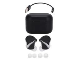 Fones de Ouvido Sem Fio Kz Z3 Bluetooth 5.2 CHABERLU com cancelamento de ruído por toque
