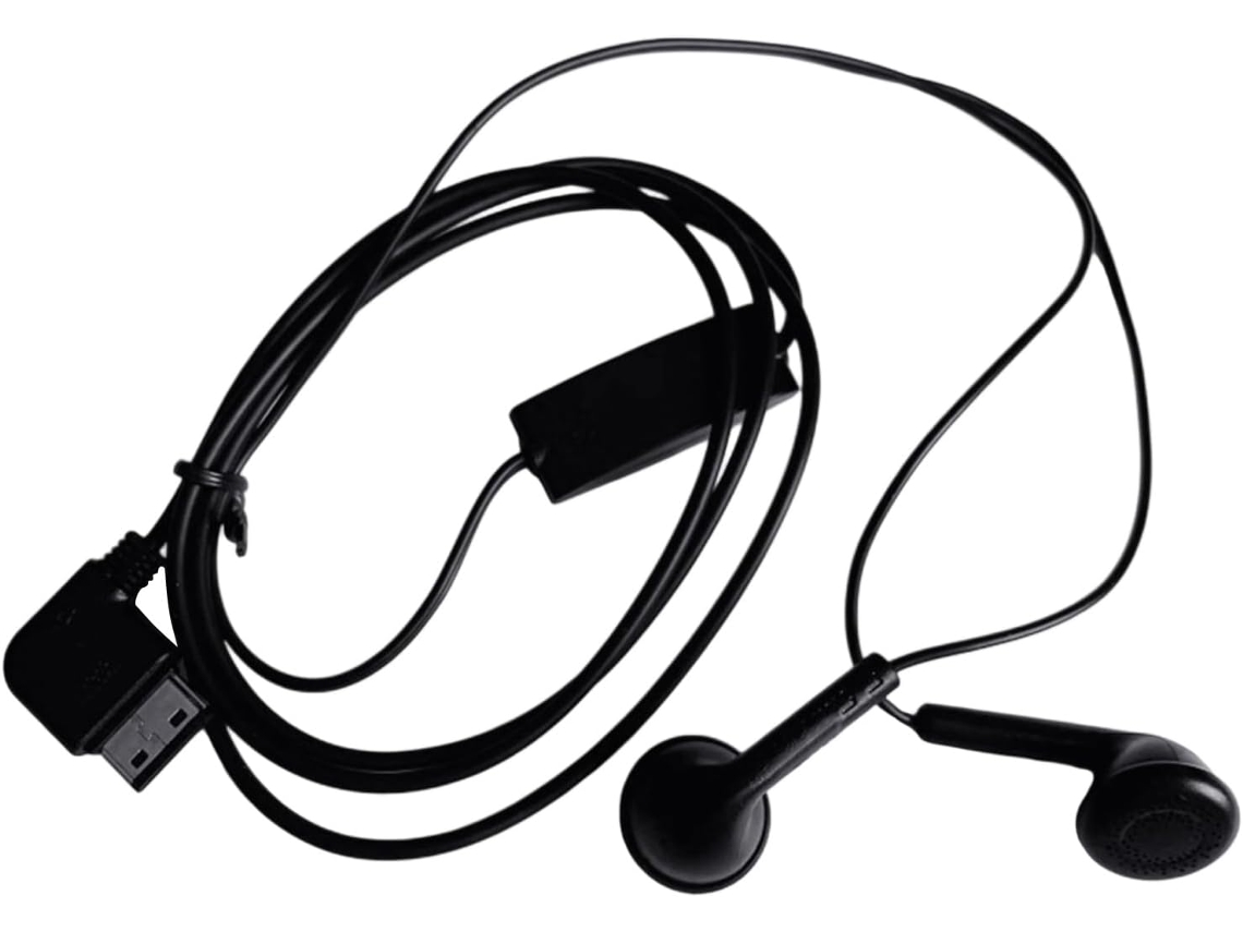 Fone De Ouvido Intra-auricular Com Fio Para Smartphone G600. Som