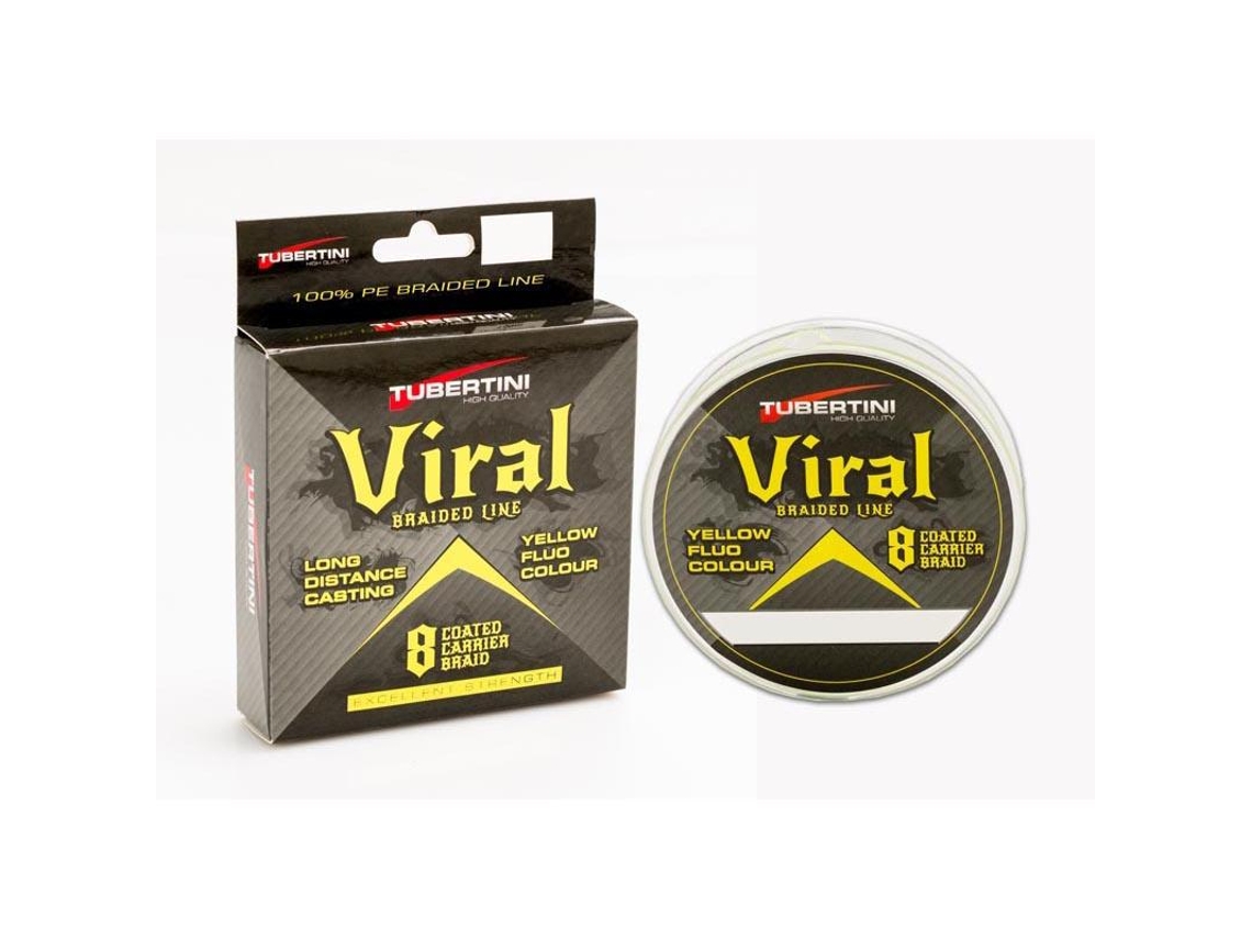 Tubertini Trançado Viral 150 M