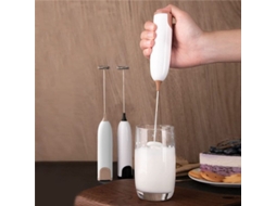 Espumador Elétrico de Leite, para Café, Cappuccino, Ovos AQUAFORGE