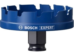 Serra Craneana BOSCH Expert Sheet Metal de 68x40 mm para Brocas de Impacto