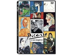 DVD Picasso Y Sus Mujeres (Edição em Espanhol)