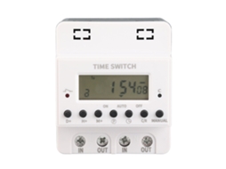 Controlador de carga solar Primerox 12v/24v 50a PWM, com USB e tela grande