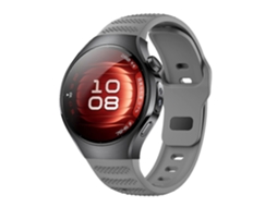 Pulseira De Silicone Com Textura De Bolinhas E Fecho Invertido