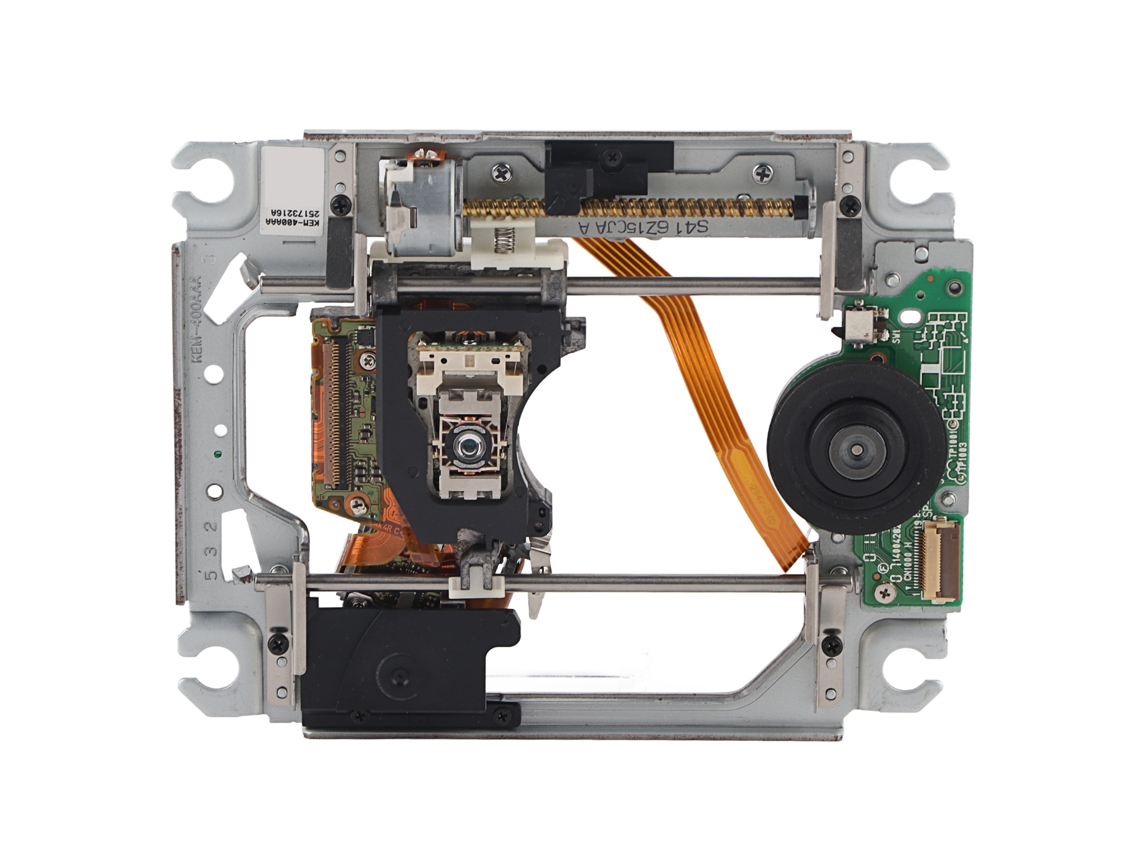Lente de Reposição para Ps3 CHABERLU