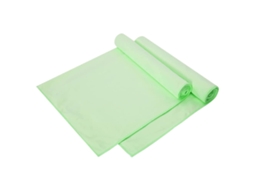 Conjunto 2 Toalhas Esportivas Vidaxl Verde Poliéster (140 X 70 Cm)