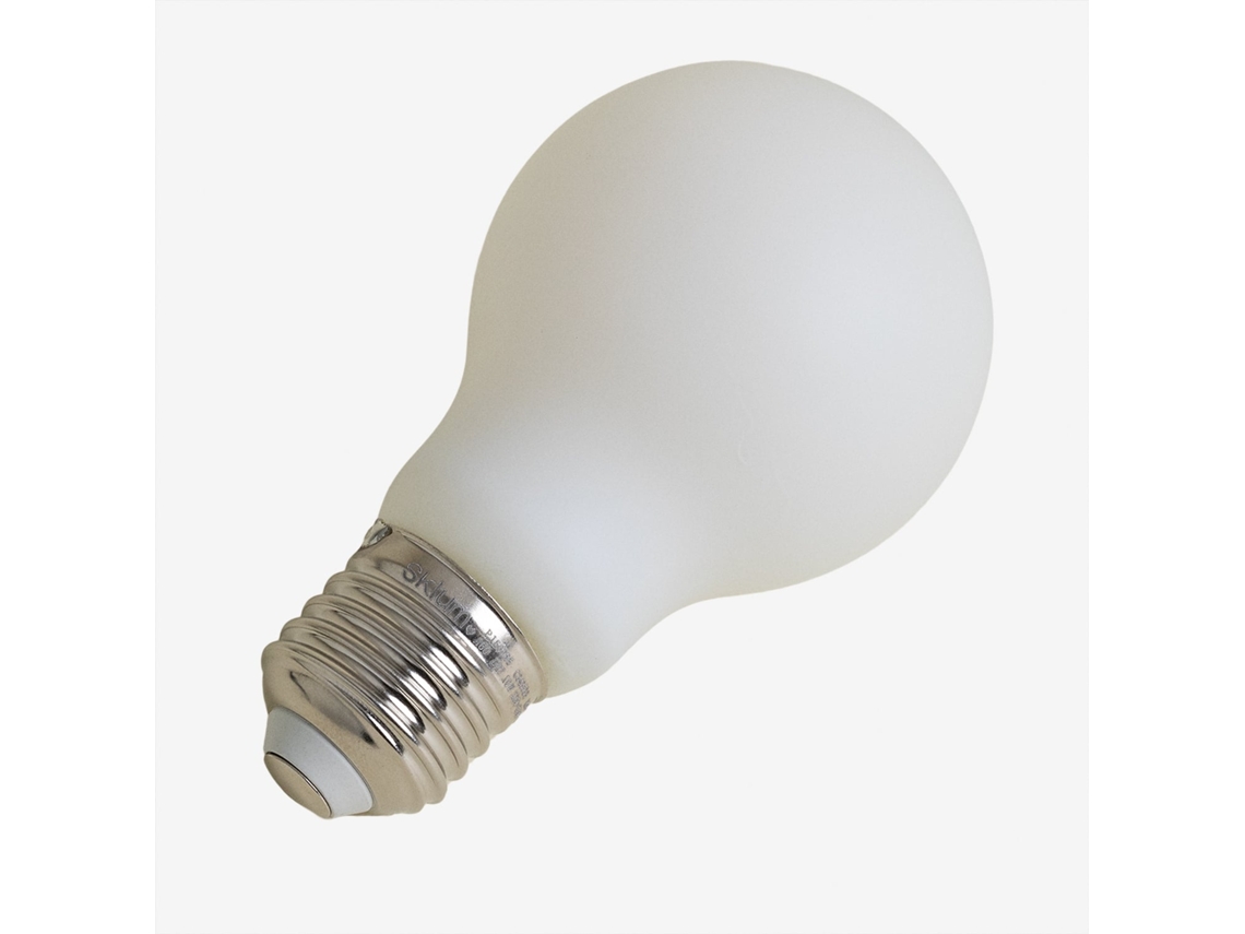 Sklum Bombilha Led E27 A60 10w Opal Vidro                                               Branco Neutro 4000k
