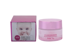 Creme Facial Bebê Nutrição E Hidratação