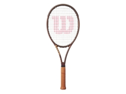 Raquete de Ténis WILSON Pro Staff 97Ul V14 (Fibra - 16x19cm)