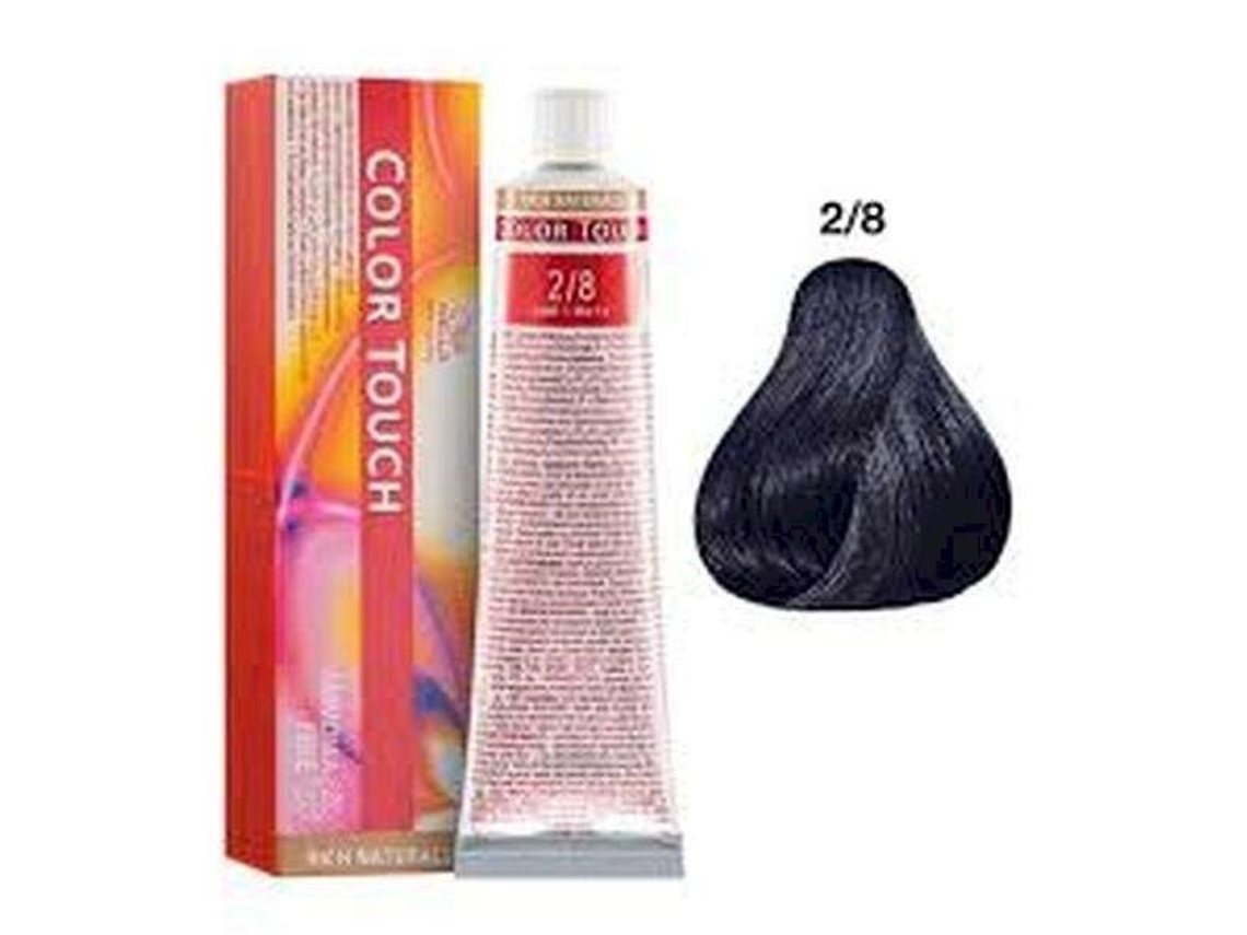 Color touch 2/8 wella s/amoniaco