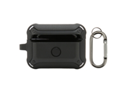 Capa de Proteção para Fones de Ouvido iOS Pro2 com Clip Carabiner | S/MARCA