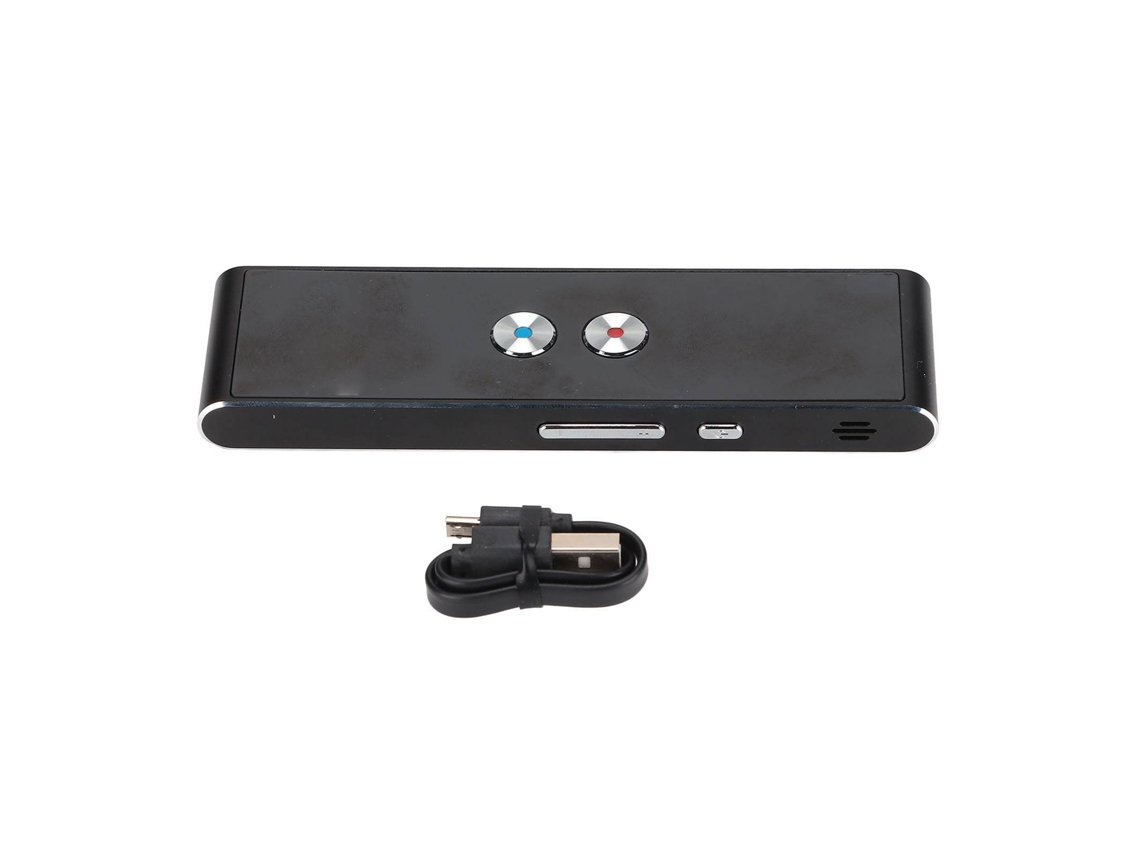 Traductor de Voz T8+, 96 Idiomas, Bluetooth, Plata | S/MARCA