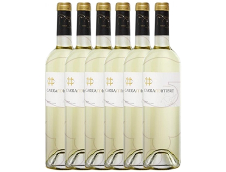 Vinho CARRAMIMBRE Carramimbre Verdejo Rueda Joven (0.75 L - 6 unidades)