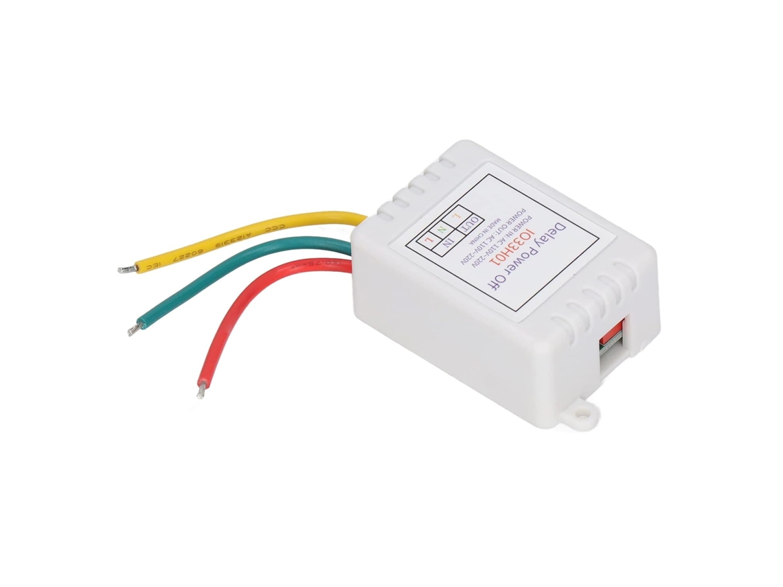 Entrada E Saída 110-220 V Ca Caixa)