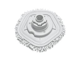 Acessórios de Aspirador Para W10 Mop Mop multiuso lavável para limpeza e reposição de peças de reposição