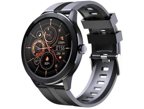 Smartwatch ENZONS Preto