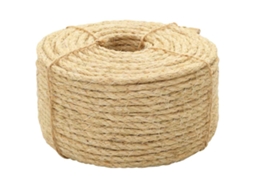 Rope, Ropes Vidaxl Marrom Sisal (n/a)