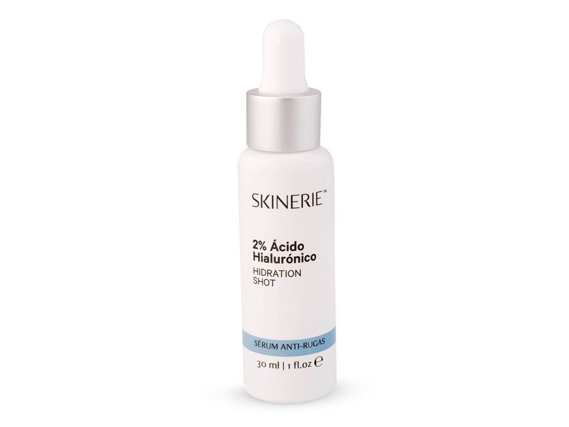 Sérum de Rosto Hidratante Ácido Hialurónico SKINERIE