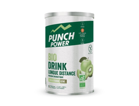 Bio Bebida Longa Distância Punch Power (500g)