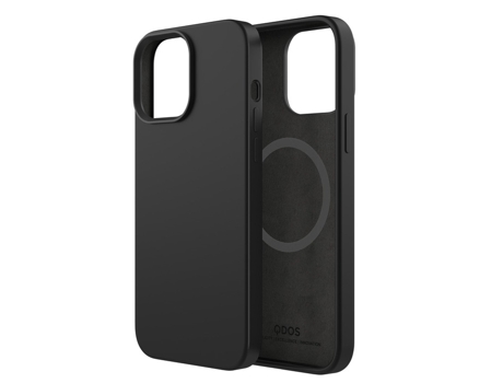 Capa para iPhone 13 Pro Max QDOS Preto .