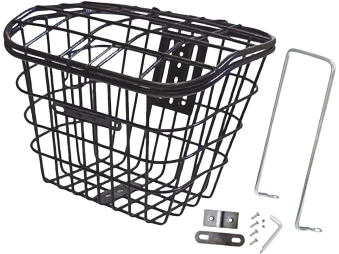 Cadeado HARILLA para Bicicleta, resistente, de aço, seguro, compatível