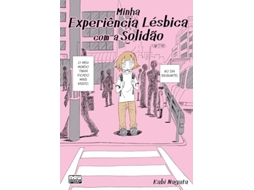 Livro Minha Experiência Lésbica Com A Solidão de Kabi Nagata (Português)
