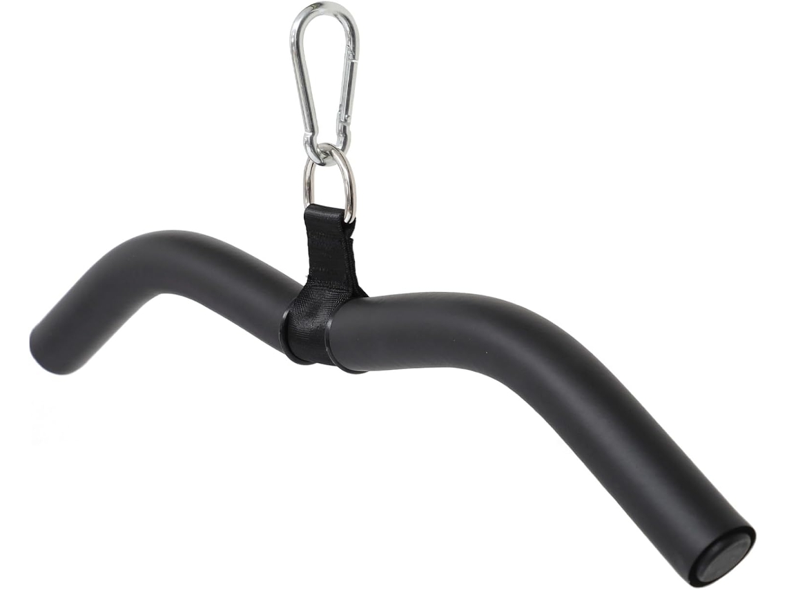 Barra De Elevação Ombros Em Aço , Fácil Instalar, Design Ergonômico,