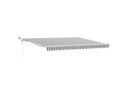 Toldo Retrátil Automático Led 400x300 Cm MAISON EXCLUSIVE