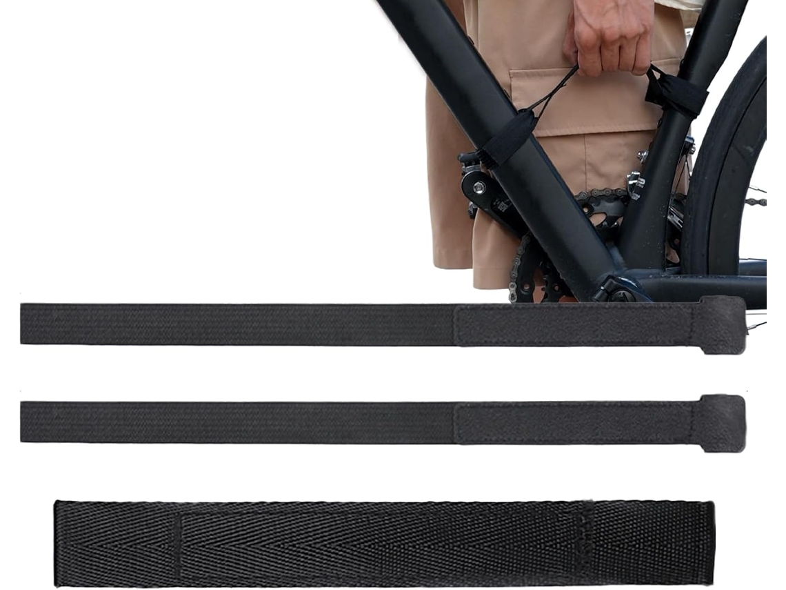 Alça Para Transportar Bicicleta - Design Resistente E Versátil