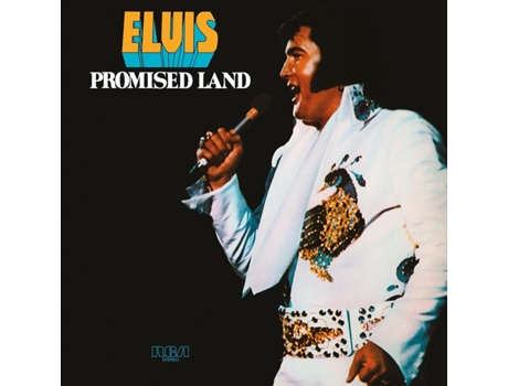 VINIL Promised Land 180 Gramas [EDIÇÃO LIMITADA] de Elvis