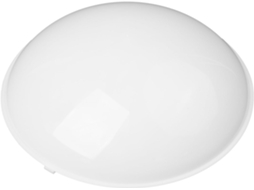Luminária De Teto Elegante Em Plástico Para Sala De Estar.