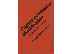 Livro CognitiveBehavior Modification An Integrative Approach The Plenum Behavior Therapy Series de Donald Meichenbaum (Inglês)