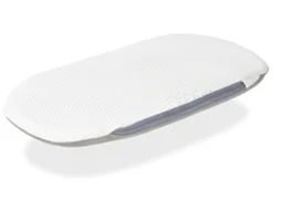 Colchão 72x33 Cm Espuma 3 Cm, Capa Amovível Protetor, Respirável E Adaptável Sonho