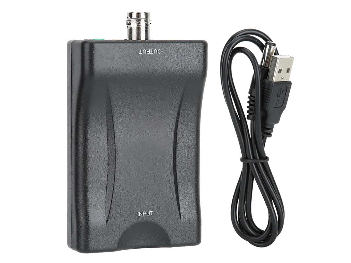 Conversor Hdmi Para Bnc Compatível Com Pal/ntsc Para Gravadora Dvd