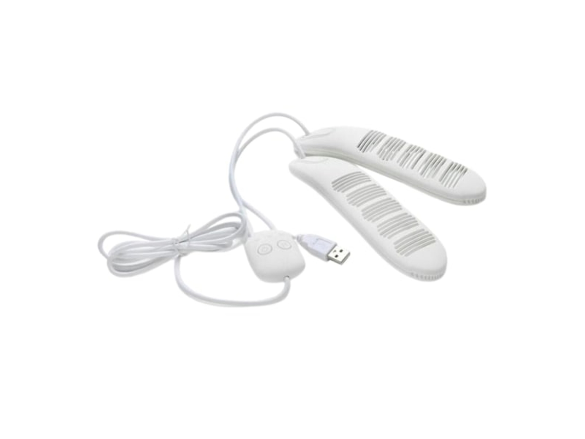 Secador De Calçados Usb Com Temporizador, Secagem Ultrarrápida Para Sapatos, Luvas E Chapéus