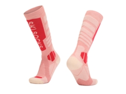 Meias De Ski Feminino (aquecimento, Isolamento)