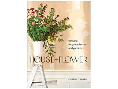 Livro House Flower de Cynthia Zamaria (Inglês)