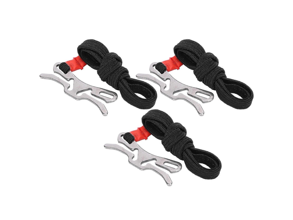 Conjunto De 3 Torniquetes Para Uso Externo, Bandagem Para Estancar Sangramentos, Ferramenta Para Ferimentos, Cinto De Sobrevivência, Equipamento