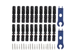 Conectores solares macho e fêmea IP68 Primerox