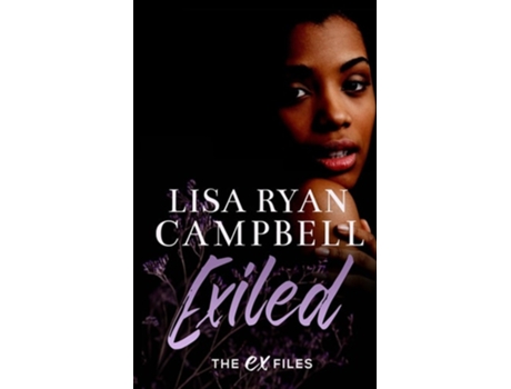 Livro Exiled de Lisa Ryan Campbell (Inglês)