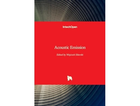 Livro Acoustic Emission De Narayan R Joshi (inglês - Capa Dura)