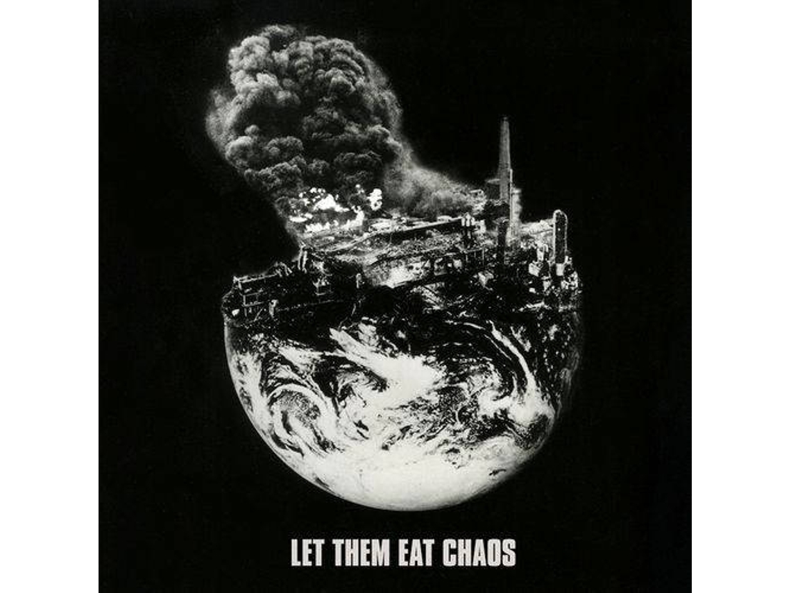 CD Kate Tempest - Let Them Eat Chaos