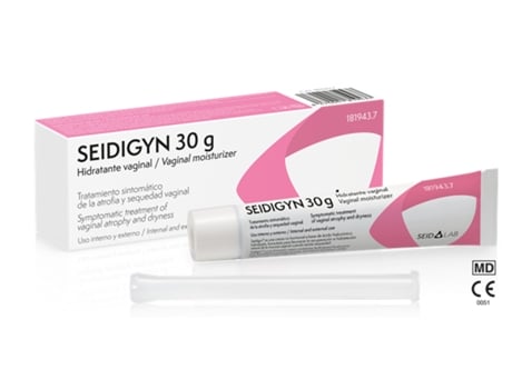 Seidigyn Lubricante Intimo 30 Gr