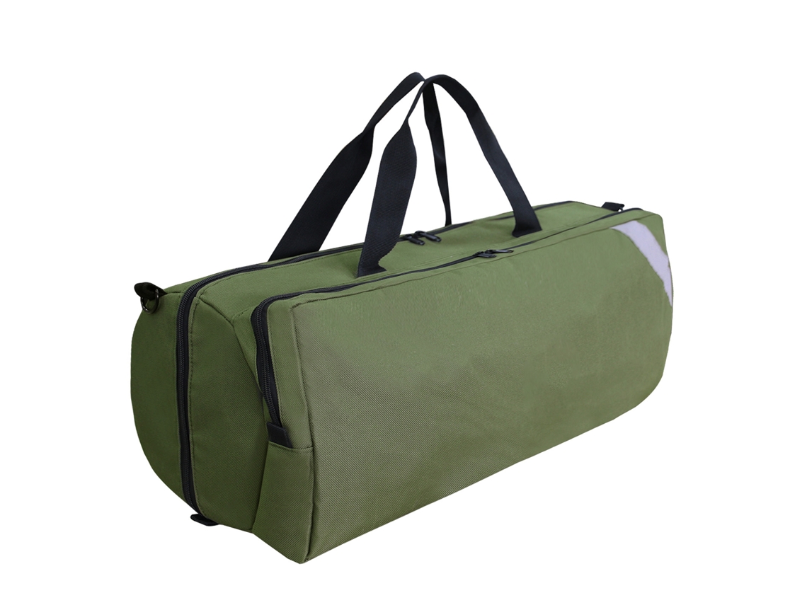 Kit de Primeiros Socorros Mochila Trauma Rápida S/MARCA