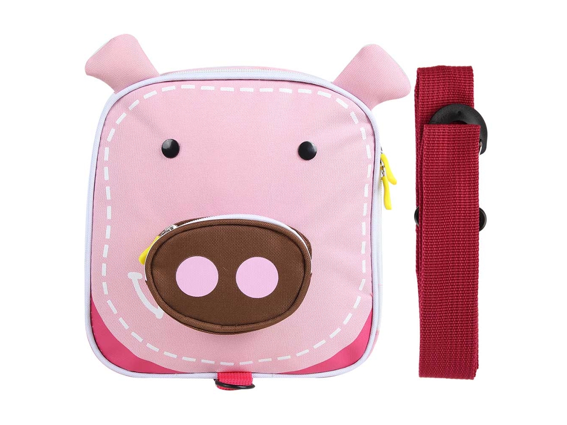 2026 mochila Antiperdida para Crianças com Design de Desenho Animado, Mochilita para Pequenos