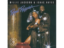 CD Millie Jackson & Isaac Hayes - Royal Rappin's