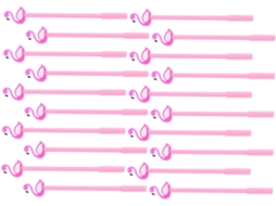 Canetas Em Gel Gadpiparty Flamingo Para Escrever E Desenhar, 20