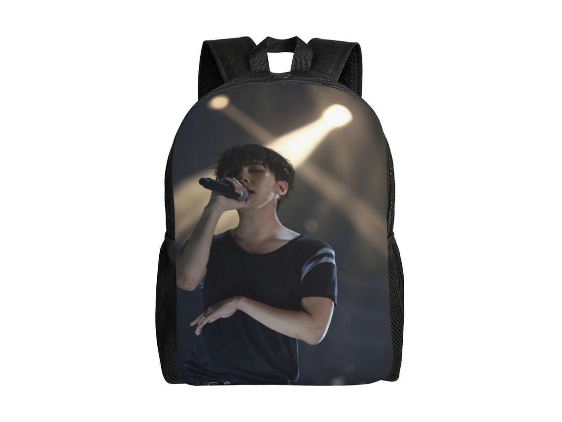 Mochila G Dragon K47 Para Escola E Trabalho, Leve E À Prova Dágua, Mochila Estilosa Para Estudantes E Adultos N47 Olysi Shop