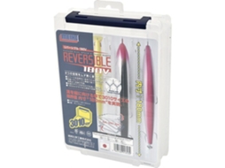Caixas MEIHO Reversible 180 Clear
