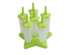 1pcs Moldes De Gelo Em Forma De Estrela Allinless